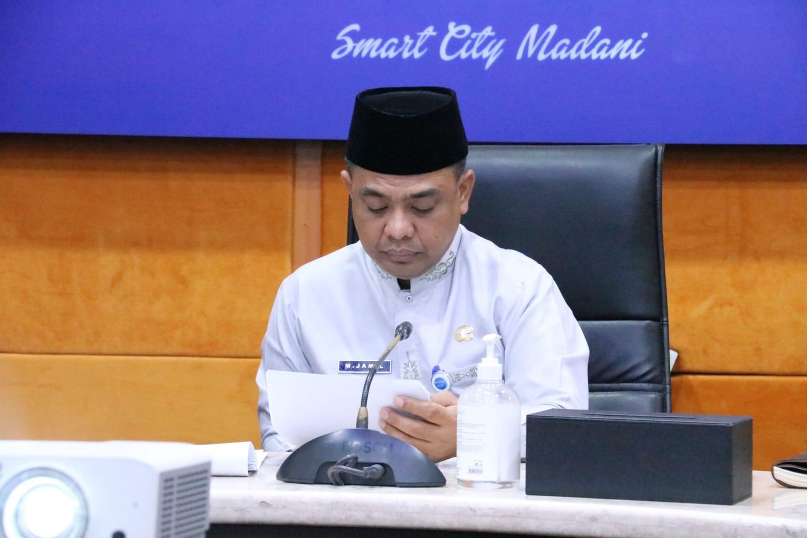 Pemko Pekanbaru Percepat Bentuk BLUD Dalam Pengelolaan Sampah Tahun 2023