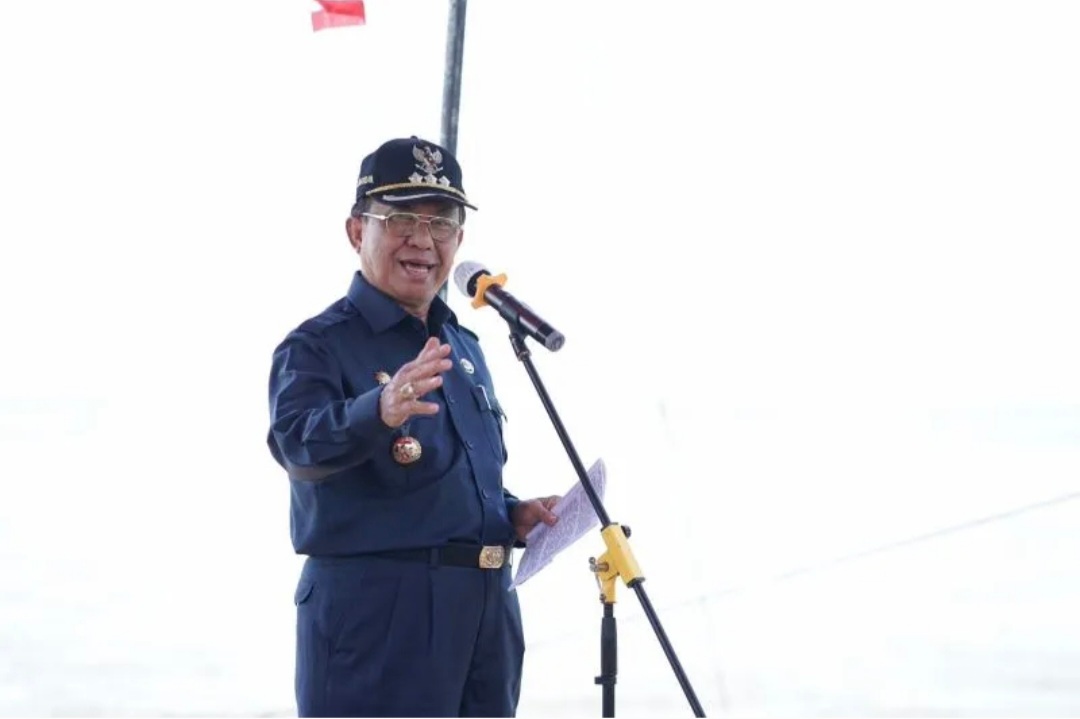 Bupati Wardan Harap Festival Menongkah Masuk Iven Tahunan Inhil