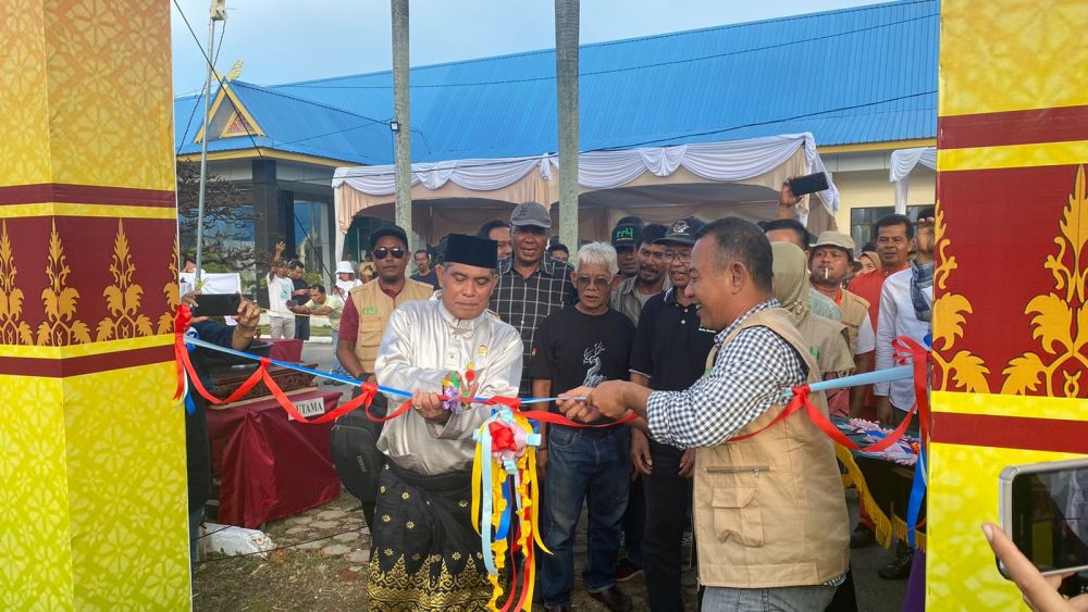 Kontes Bonsai Nasional di Pekanbaru Pamerkan 551 Koleksi Unik
