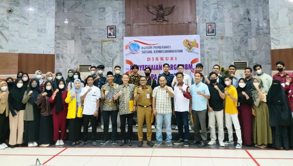 Agar Tepat Sasaran, Pemprov Riau Minta Semua Pihak Awasi Penyaluran Subsidi BBM