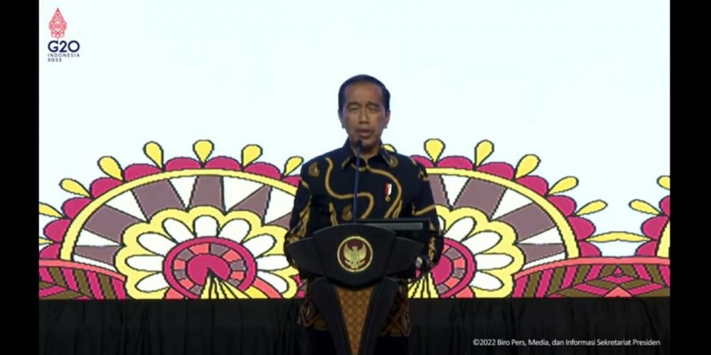 Jokowi Minta Segera Tindak Lanjuti Aksi Afirmasi Bangga Buatan Indonesia