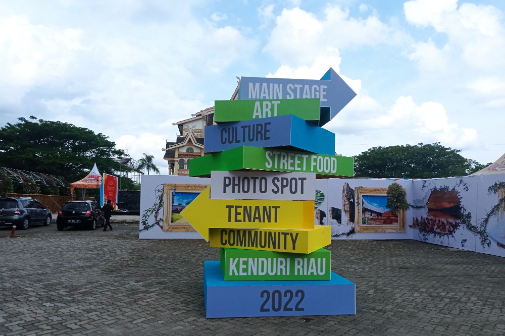 Kalender Events Nusantara Kenduri Riau Digelar di Pekanbaru, Ini Konsep Acaranya