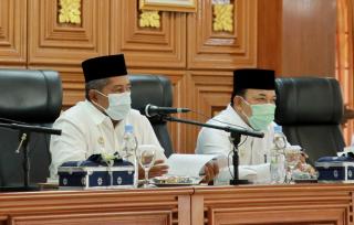 Bupati Alfedri Menargetkan 2023 Penyedia Belanja Barang dan Jasa Tidak ada di Luar e-katalog