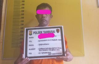 Polisi Gulung Pelaku Judi Gelper di Tambusai Rohul