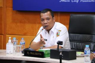 Kenaikan Tarif Parkir di Pekanbaru, Pj Walikota: Selama Tidak Beratkan Masyarakat, Saya Dukung
