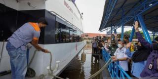 Pariwisata Bangkit! 3.872 Wisman Datang ke Riau