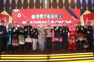 Kapolda Ajak Keluarga Besar IKSS Dukung Program Riau Unggul
