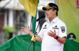 Total Rp500 Juta, Gubri Salurkan Bantuan Baznas Riau untuk Inhil