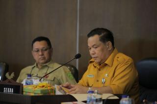 Sekdaprov Riau Tekankan ASN Patuhi Kode Etik dan Kode Perilaku