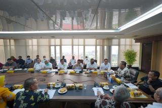 Ini yang Disampaikan Sekdaprov Riau Terkait Kompensasi Perbaikan Jembatan Pedamaran II