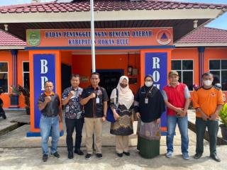 Tangani Penyakit PMK, Satgas PMK Riau Segera Turun ke Lapangan Lakukan Sosialisasi 