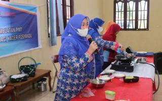Forikan Siak: Kader Posyandu Ujung Tombak Turunkan Angka Stunting