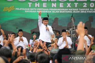 Gus Muhaimin Optimistis Maju Calon Presiden Pada Pilpres 2024