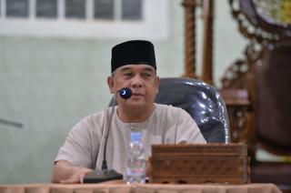 Wagubri Pesan Tetap Bersyukur Untuk Menjaga Nikmat Sang Pencipta