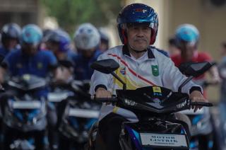 Masyarakat Antusias Gunakan Kendaraan Listrik, Gubri: Ketersediaannya Mohon Diperhatikan