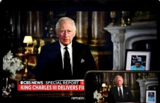 Raja Charles III Resmi Dinobatkan Sebagai Penguasa Monarki Inggris