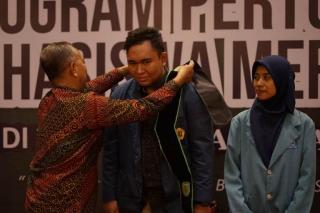 136 Mahasiswa se Indonesia Ikuti Program PMM di UIR
