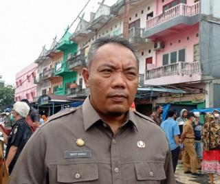 Masa Kontrak Berakhir, Pasar Sail Tak Lagi Dikelola Pihak Ketiga