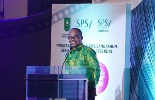 SPS Riau Gandeng PWI Riau Gelar Uji Kompetensi Wartawan