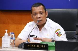 Antisipasi Aksi Kejahatan, Pj Wali Kota Pekanbaru Himbau Warga tak Keluar Rumah Tengah Malam