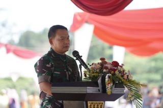 Pernyataan Lengkap Jenderal Dudung Untuk Effendi Simbolon