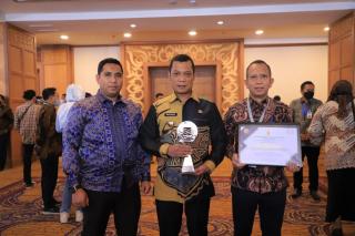Sukses Kendalikan Inflasi, Pekanbaru Kembali Raih TPID Award
