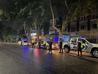 Ditlantas Polda Riau dan Jajaran Amankan 55 Motor Balap Liar dalam Sepekan