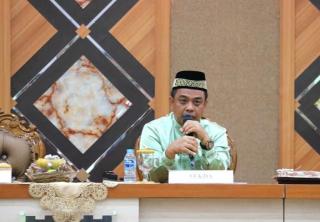 Pemko Evaluasi Pelayanan PDAM Tirta Siak