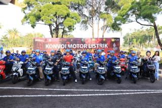 PLN Siapkan Infrastruktur Kendaraan Listrik dan Diskon Besar