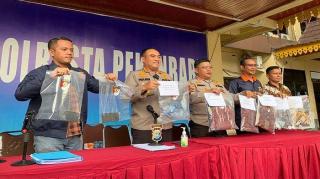 Terungkap! Polisi Simpulkan Mayat Wanita di DPRD Riau Karena Gantung Diri