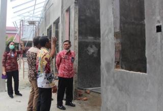 Begini Kondisi Pembangunan LPKA Pekanbaru dan Lapas Narkotika Rumbai