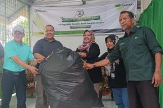 Warga Pekanbaru Diajak Memilah Sampah Menjadi Emas