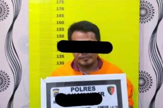 Tega! Berkali-kali Ayah di Rohil Setubuhi Anak Tirinya