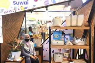 27 Pelaku Ekonomi Kreatif Riau Tampil di Apresiasi Kreasi Indonesia 2022