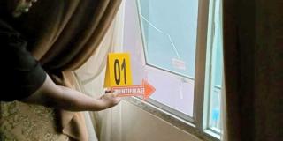 Ditinggal Sendiri, Balita Tewas Jatuh dari Lantai 3 Hotel Grand Central Pekanbaru