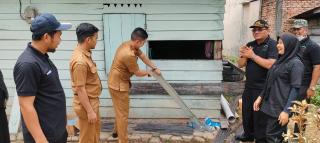 Anggaran Tahap I Pembangunan RLH Cair