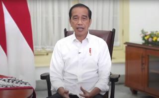 Presiden Jokowi Tegaskan Tidak Ada Penghapusan dan Pengalihan Pelanggan Listrik Daya 450 VA