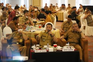 Bupati Adil Tolak Tandatangani Data Lahan Sawah, Dirjen PPTR Perintahkan Verifikasi Ulang