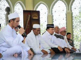 Mengenang Jasa Para Sultan, Pemkab Siak Gelar Ziarah Kubur