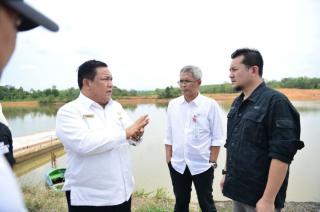 Sekdaprov Riau Cek Persiapan Porprov X, Ini Hasilnya