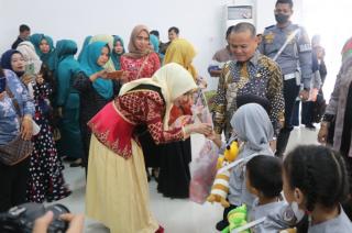 Disdik Pekanbaru Libatkan 1.200 Siswa PAUD Dalam Kegiatan Sosialisasi SALUD 
