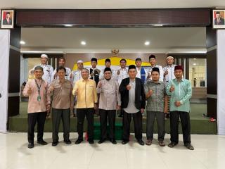 Baznas Riau Apresiasi Unilak Kumpulkan Zakat melalui Sistem Payroll