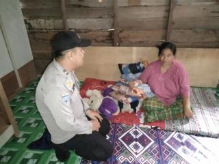 Emak-emak di Inhil Selamat Setelah Duel dengan Buaya