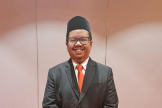 Alnofrizal Pimpin Bawaslu Riau