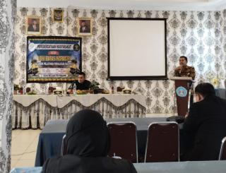 LBHI Batas Indragiri Gelar Pelatihan Paralegal Tingkat Dasar dan Pelatihan Produk Hukum