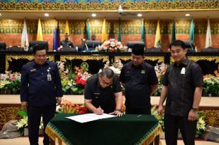Malam Ini Pemprov dan DPRD Riau Teken MoU APBD Perubahan 2022