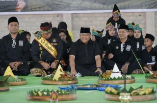 Wagubri Hadiri Peringatan 1 Abad dan Tasyakuran Warga Baru Persaudaraan SH Terate di Kuansing
