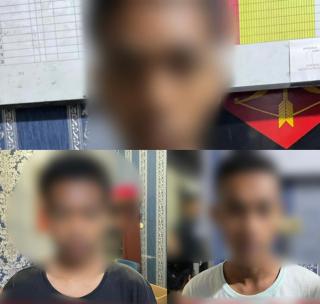 3 Siswa SMA di Bengkalis Perkosa Gadis di Bawah Umur Secara Bergilir