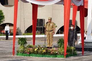 Peringati Hari Statistik Nasional 2022, Wagubri: Mari Bangun Statistik Berkualitas