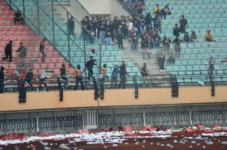 PSPS Riau Ganti Kursi Stadion Utama, Diperkirakan Capai Rp289 Juta